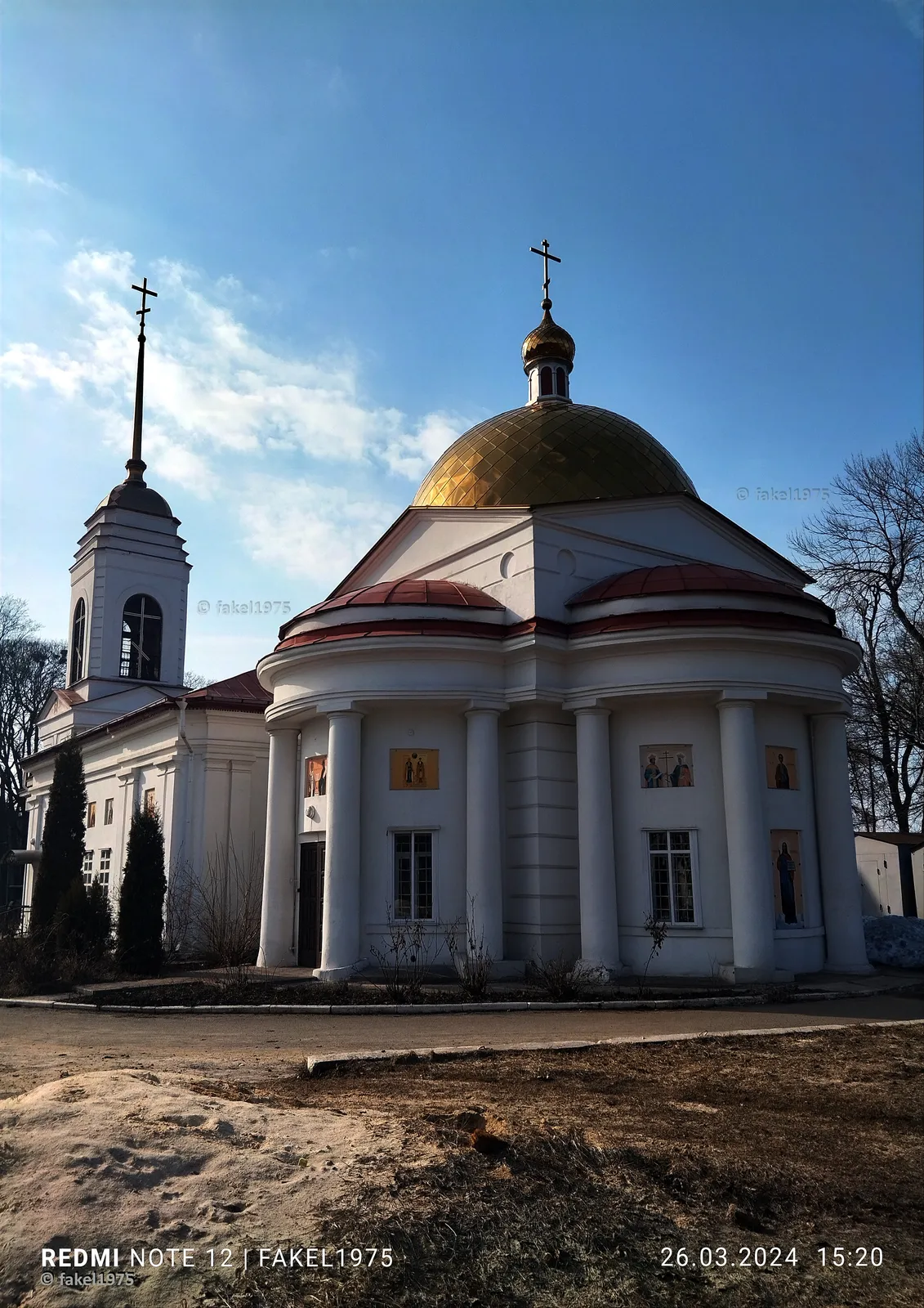 Евдокиевская церковь, фото 2