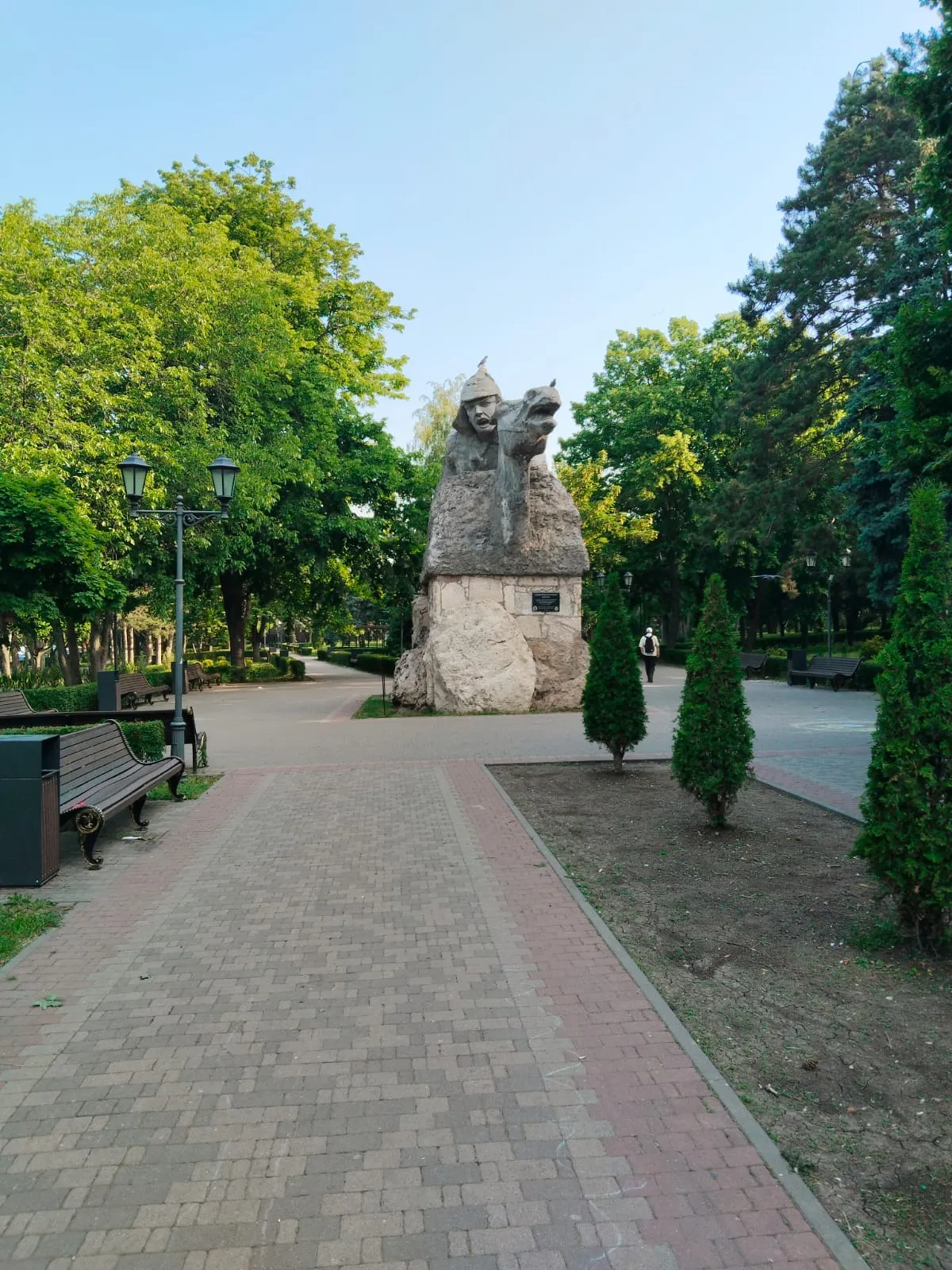 Комсомольский парк, фото 2