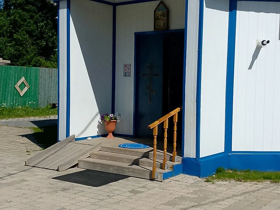Церковь Покрова Пресвятой Богородицы, фото 3