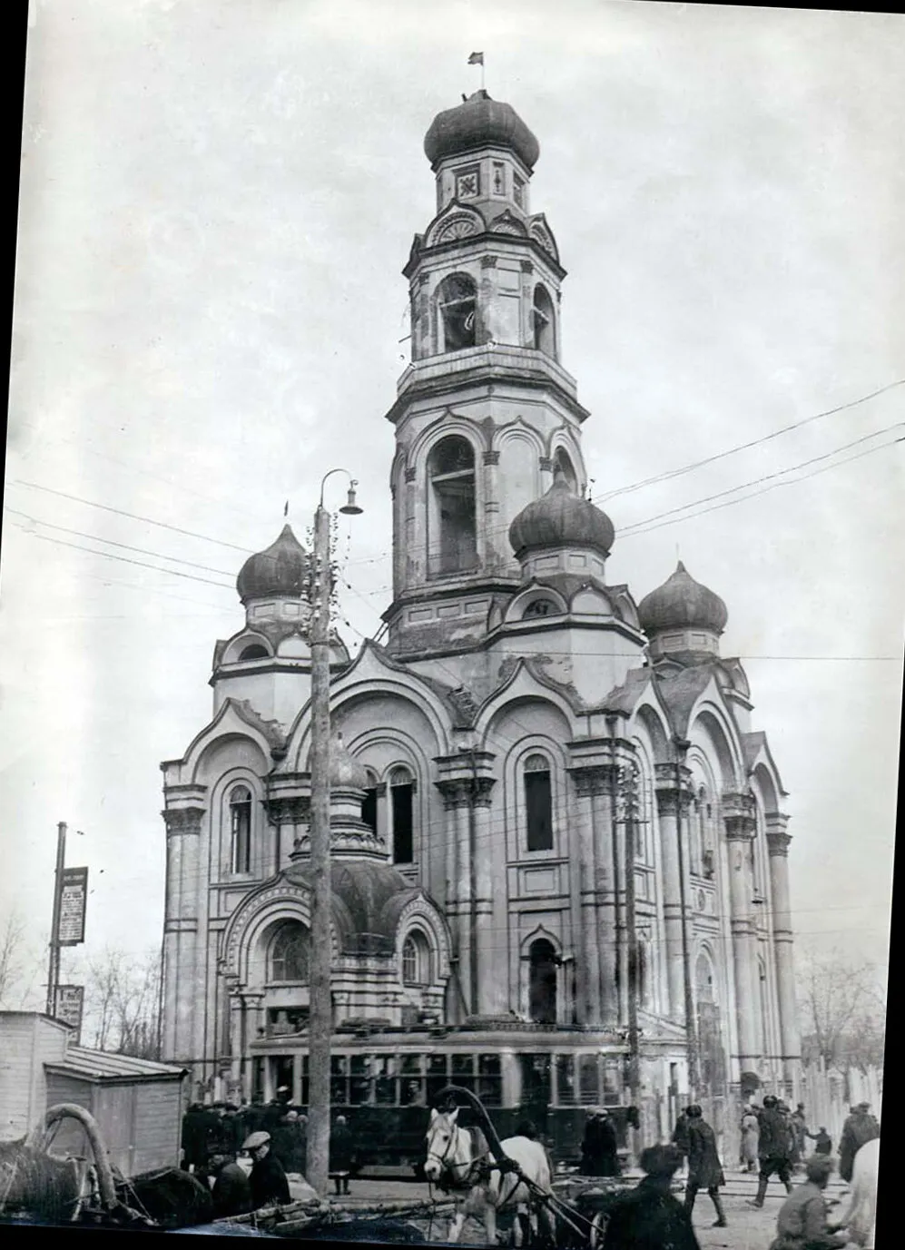 Большой Златоуст (Максимилиановская церковь)