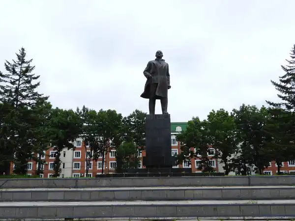 Площадь Ленина