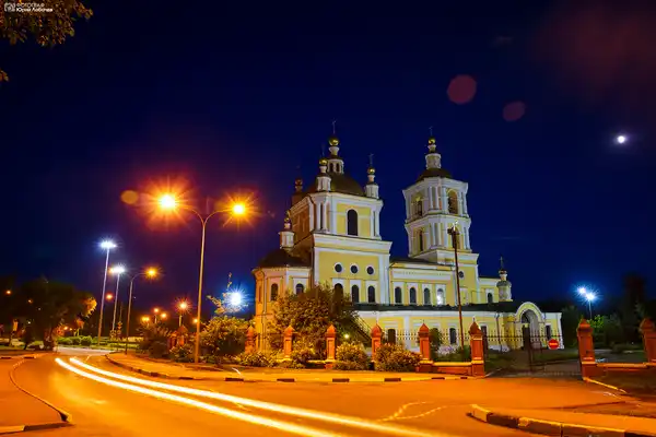 Спасо-Преображенский собор