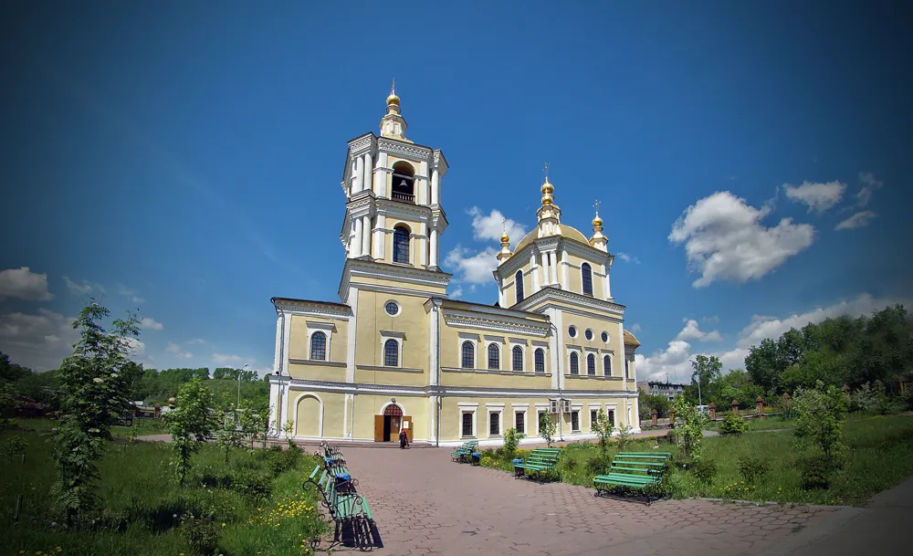 Спасо-Преображенский собор, фото 3