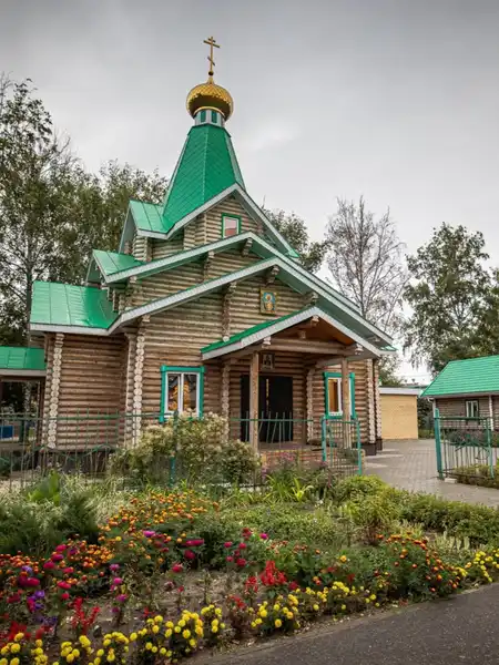 Богородице-Неопалимовский храм
