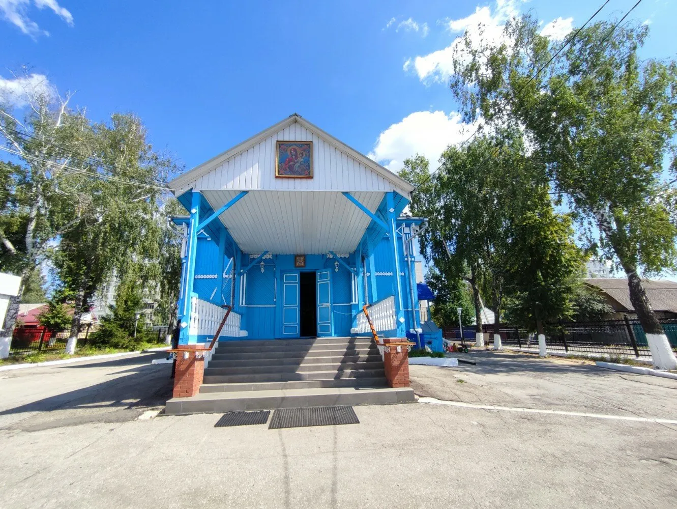 Богородице-Неопалимовский храм, фото 2