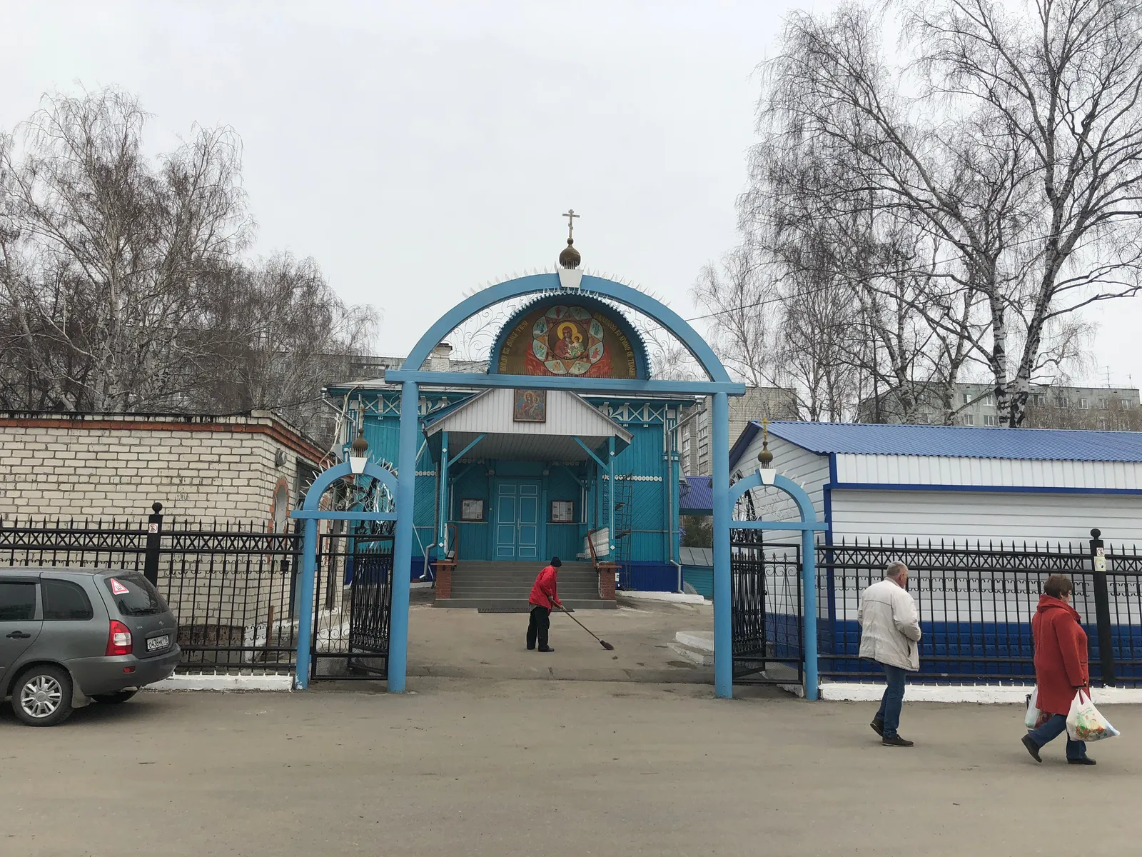 Богородице-Неопалимовский храм, фото 3