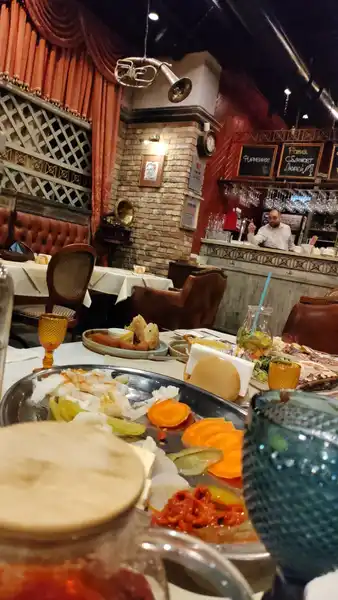 Ресторан Нигора