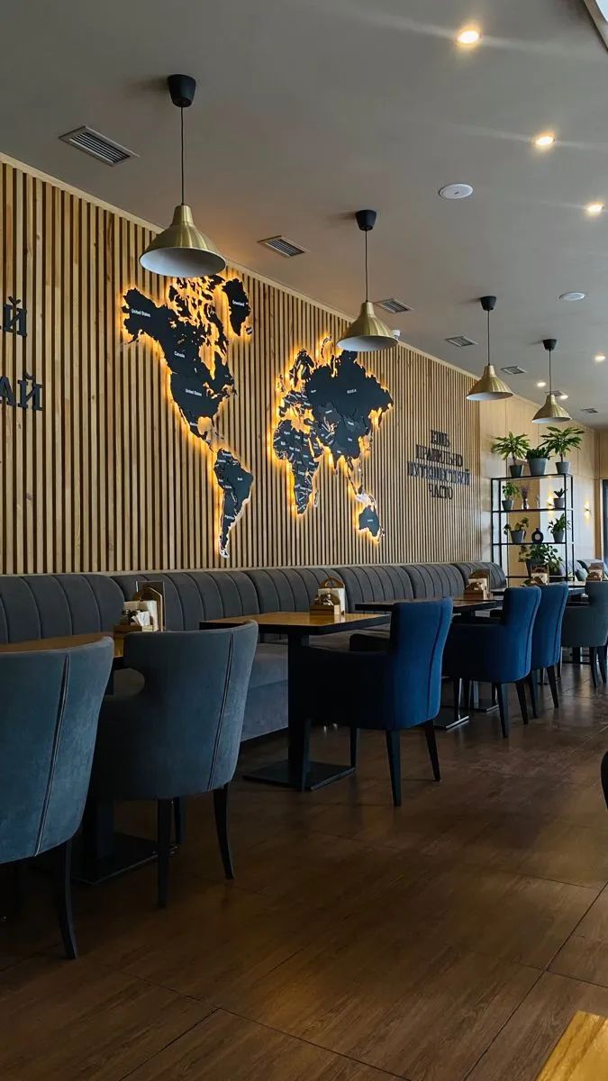 Кафе Traveler's Coffee, фото 2