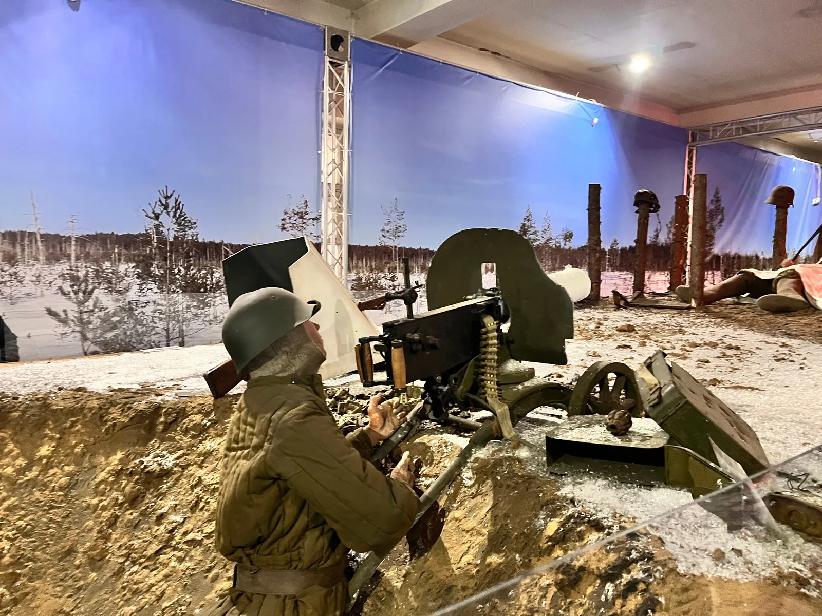 Военный музей Карельского перешейка, фото 2