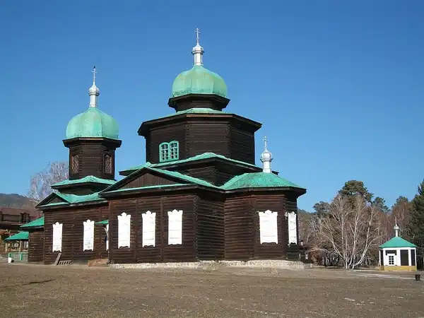 Никольская церковь