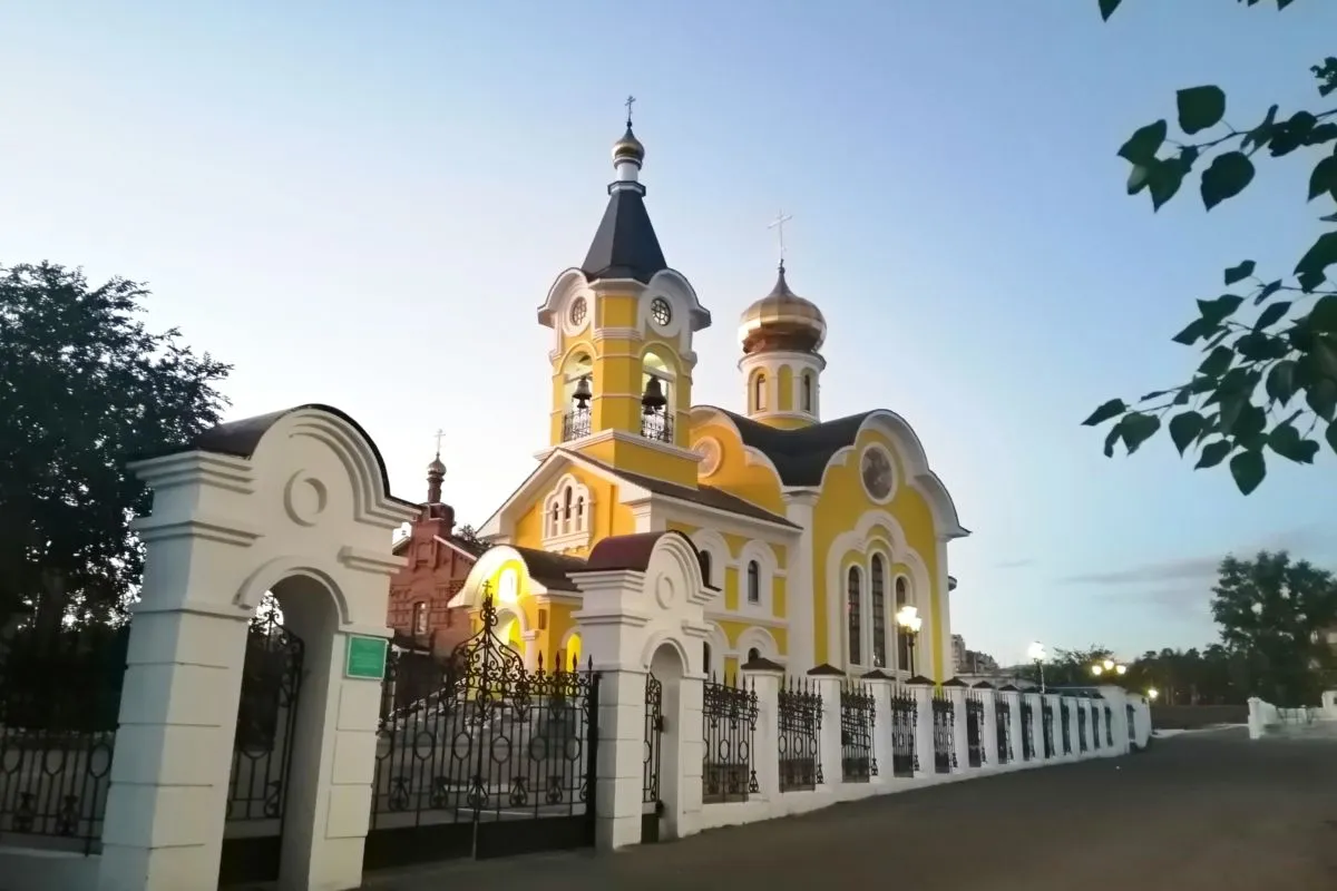 Никольская церковь, фото 2
