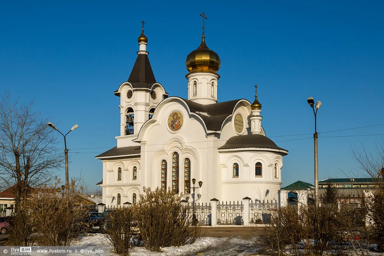 Никольская церковь, фото 3
