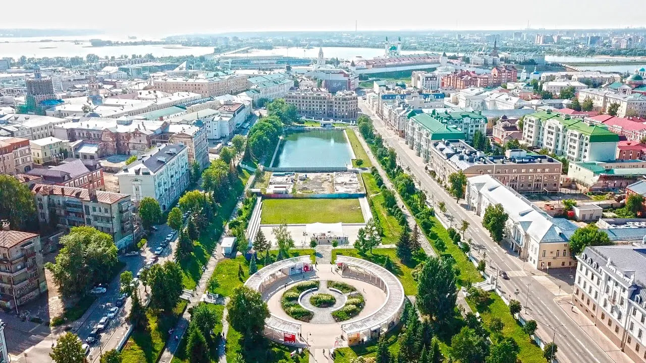 Парк «Чёрное озеро»