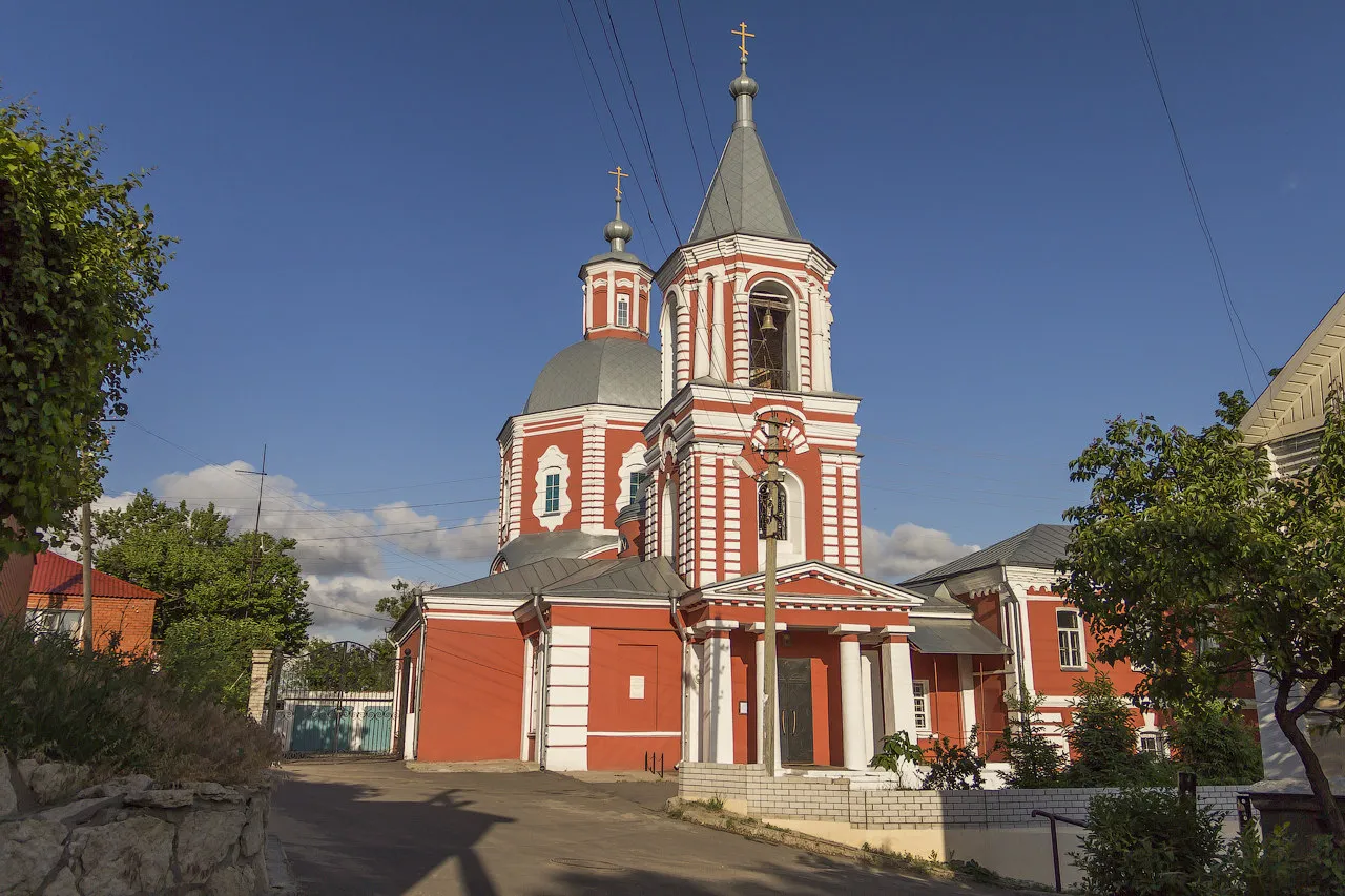Храм Ильинский