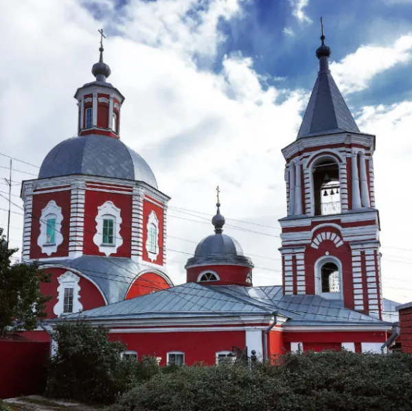 Храм Ильинский, фото 2