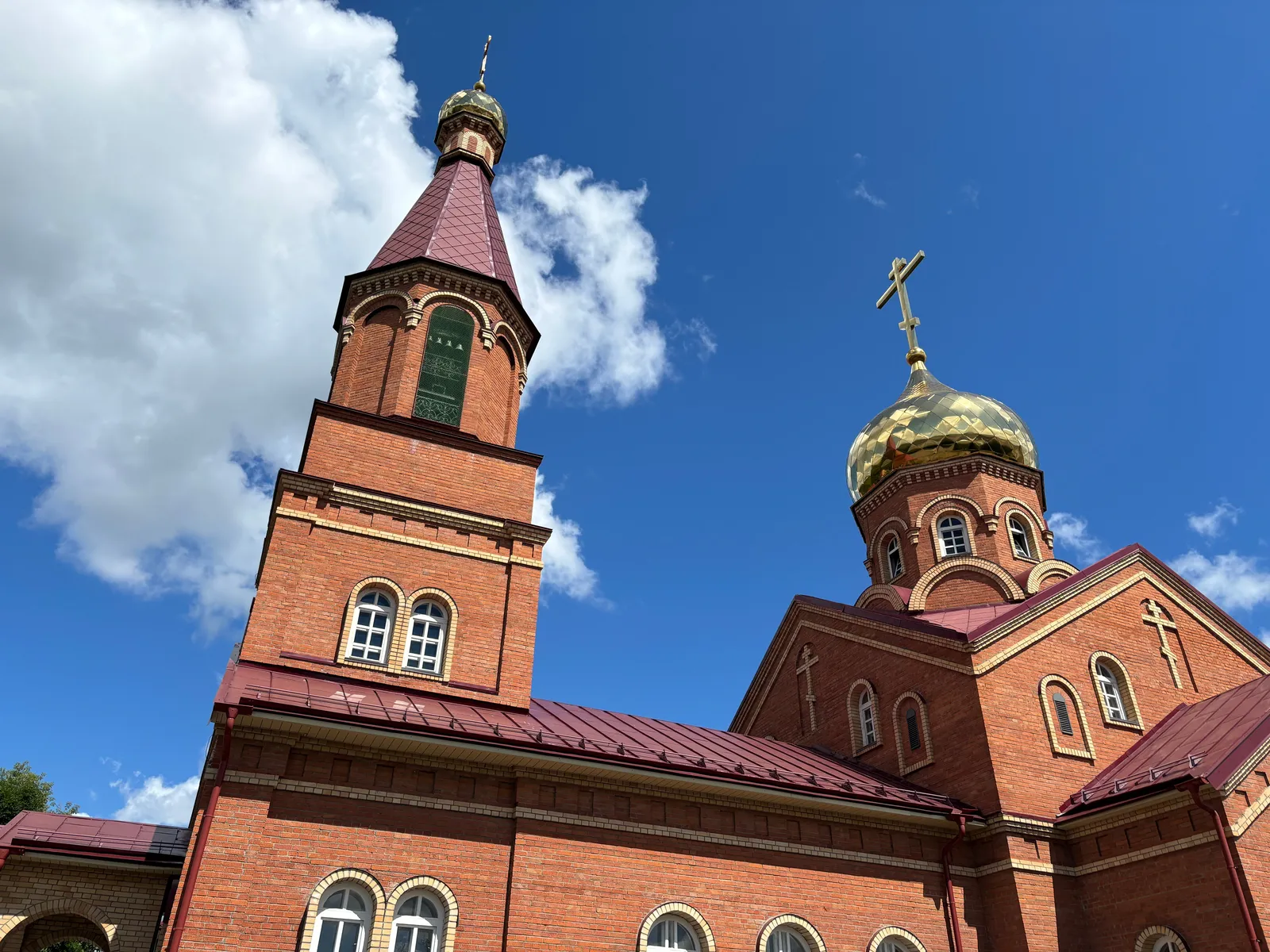 Спасо-Преображенский кафедральный собор