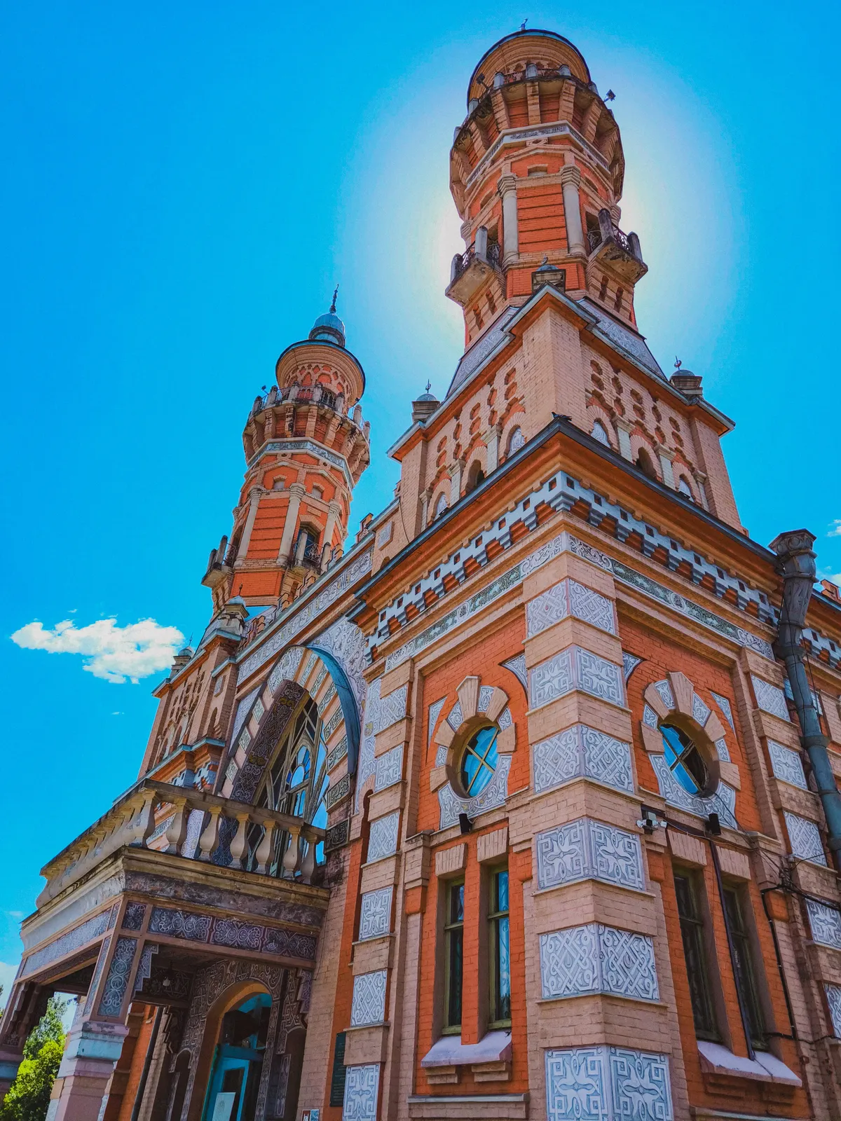 Мечеть Мухтарова, фото 3