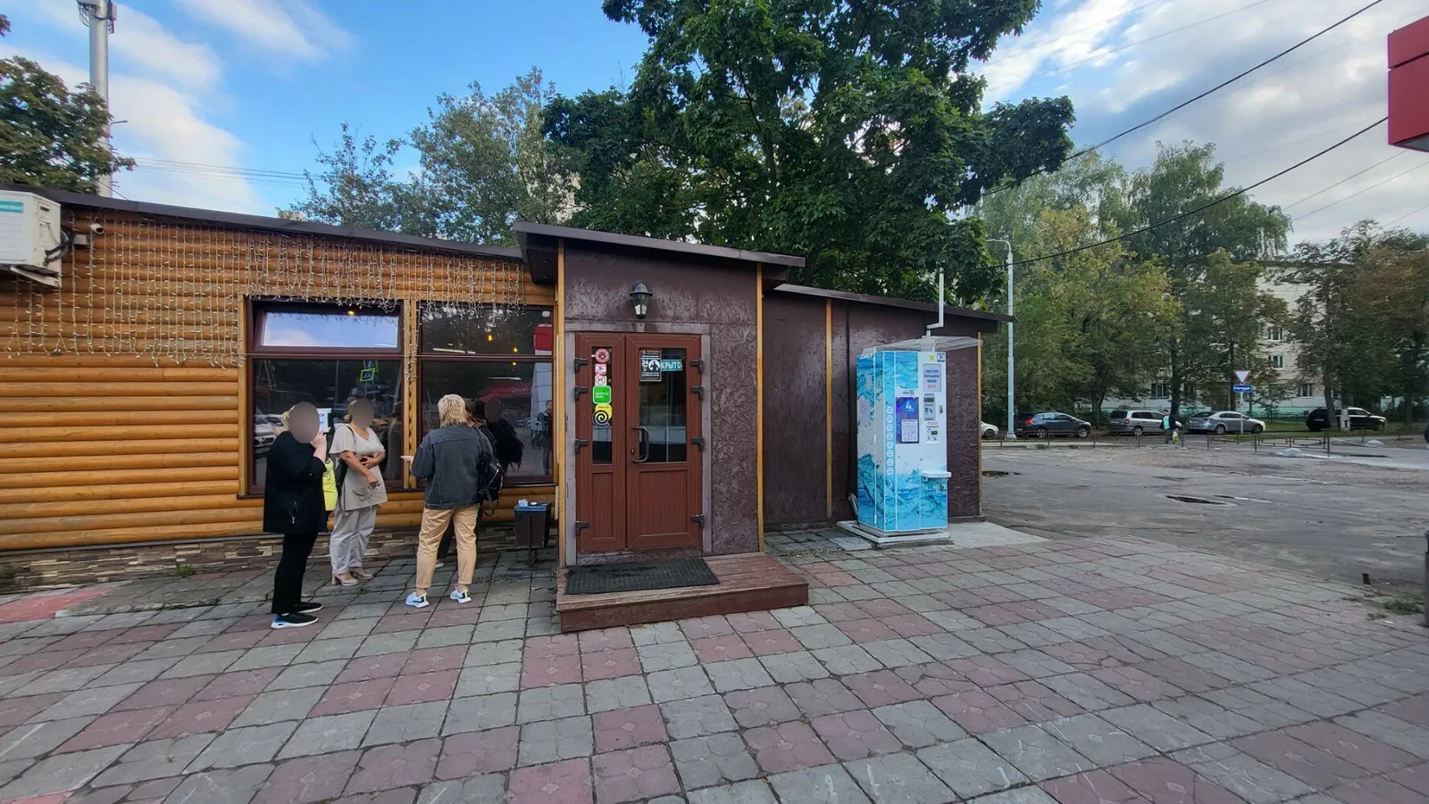 Кафе Food Market, фото 3