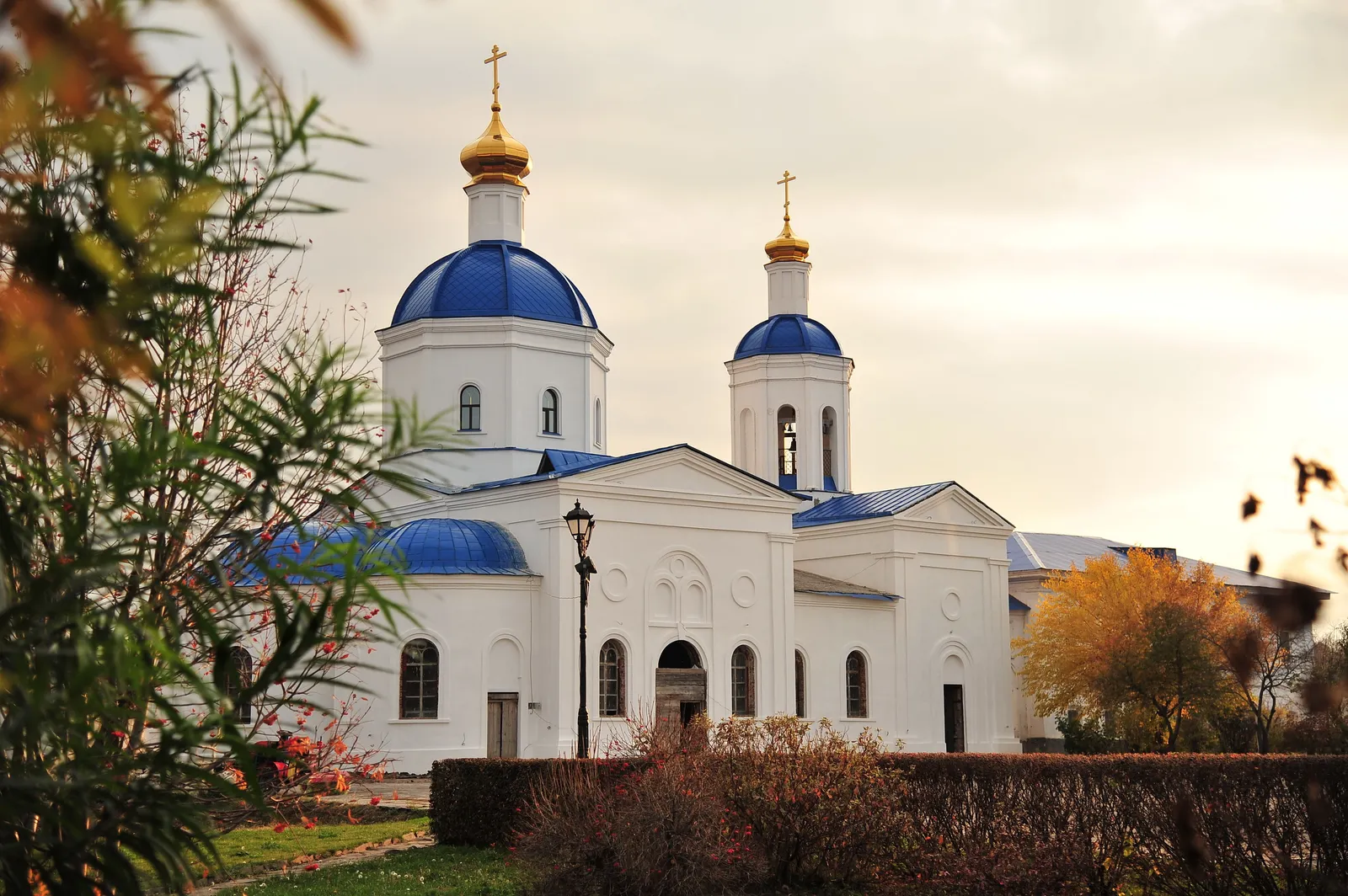 Вознесенский монастырь