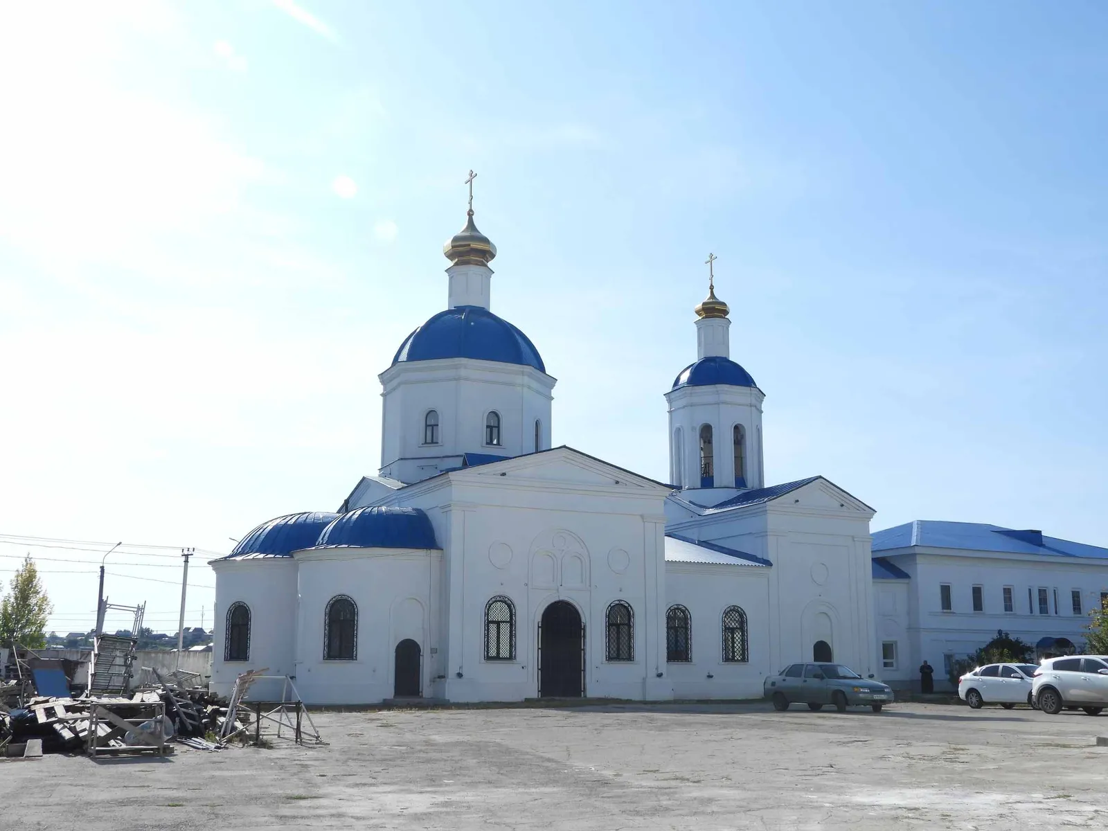 Вознесенский монастырь, фото 2