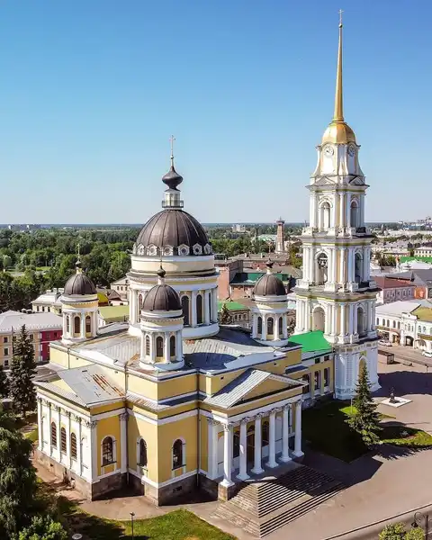 Спасо-Преображенский собор