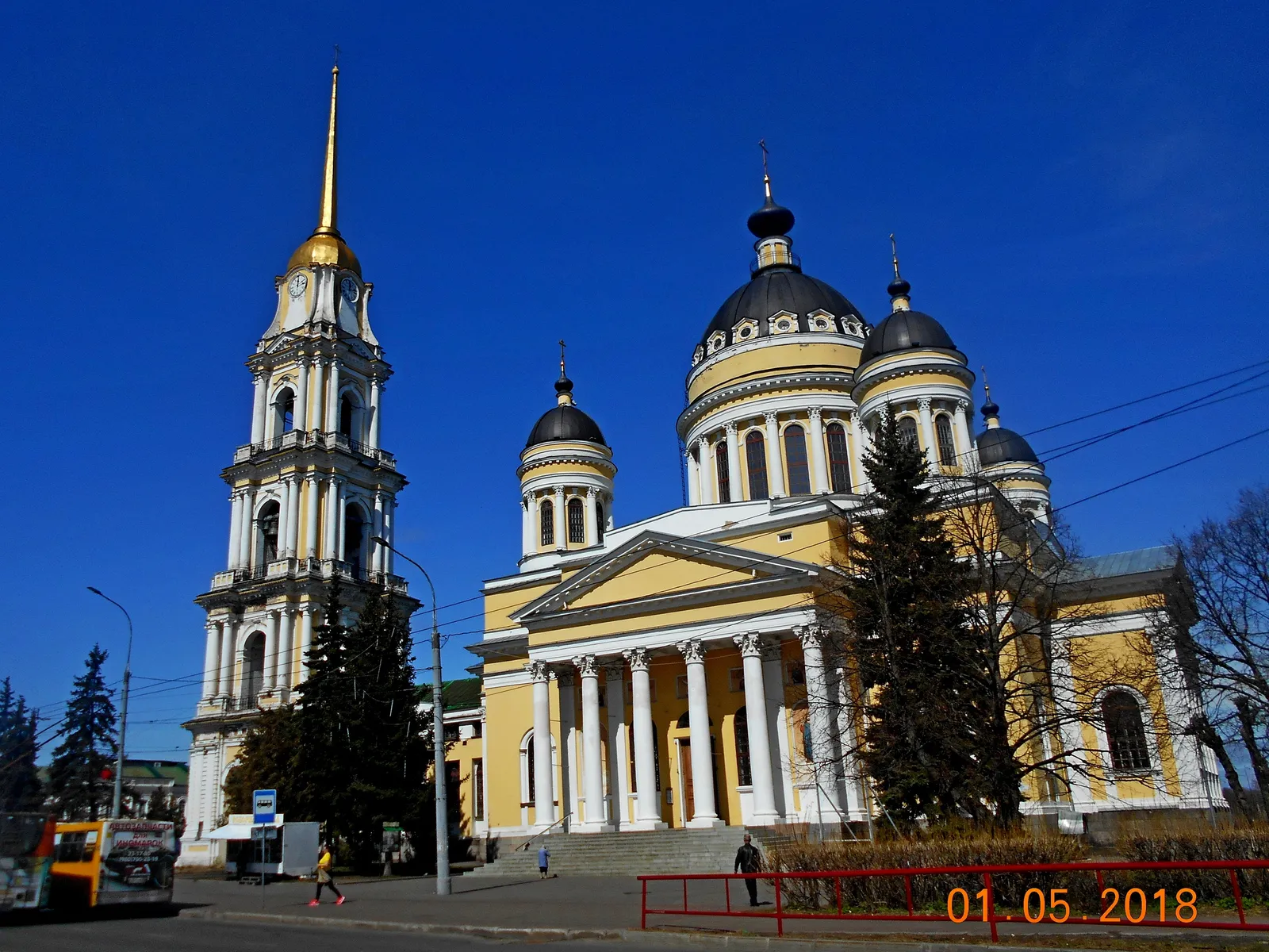 Спасо-Преображенский собор, фото 3