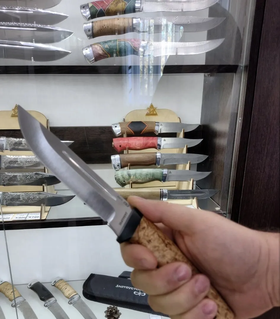 Златоустовский музей холодного оружия, фото 2
