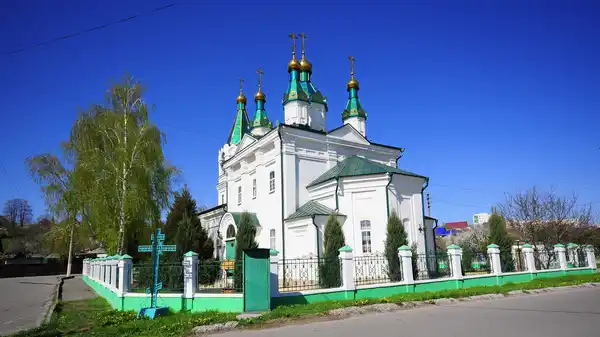 Храм во имя Святого Пророка Ильи (Старый Оскол)