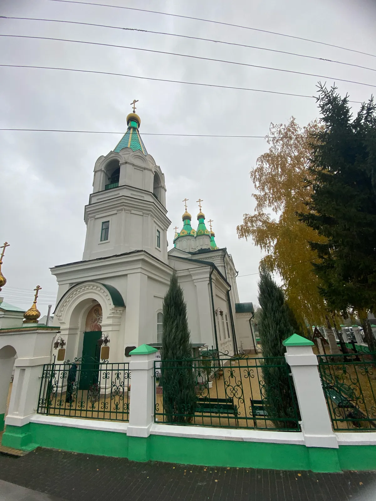 Храм во имя Святого Пророка Ильи (Старый Оскол), фото 2