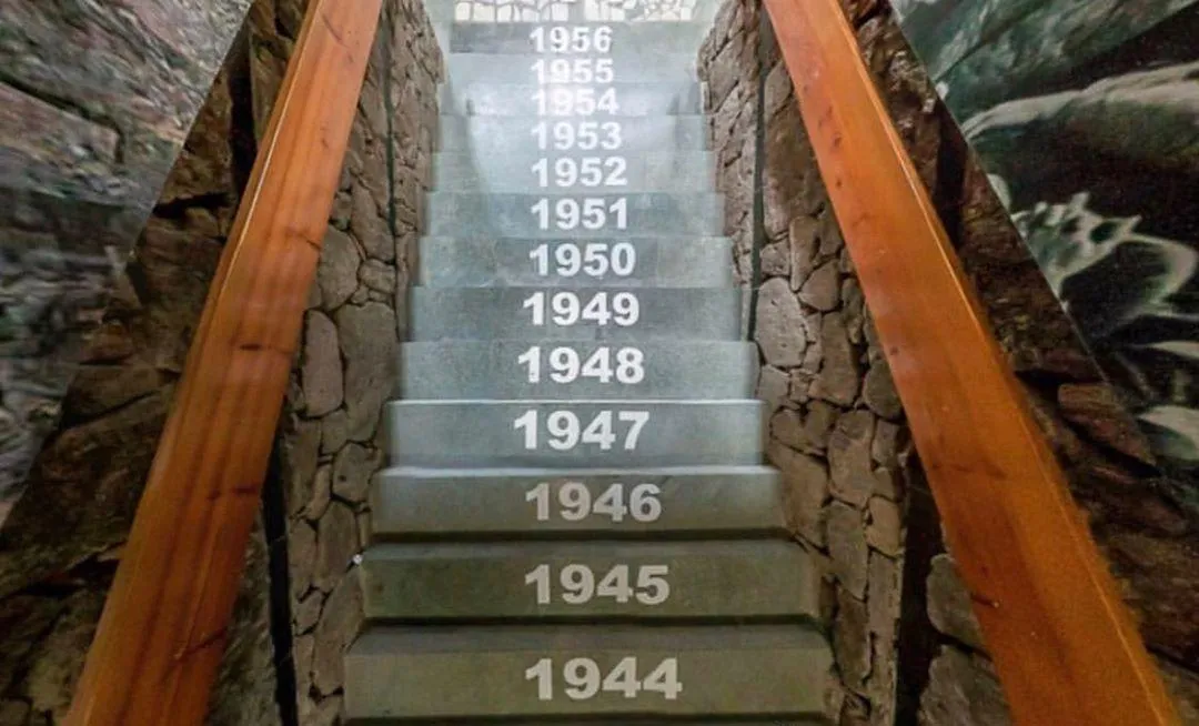 Мемориал жертв политических репрессий 1944-1957 годов, фото 3
