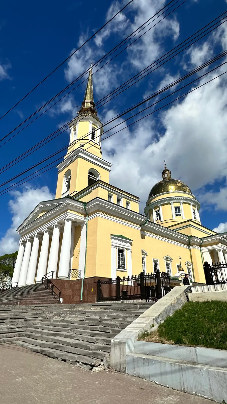 Храм Николая Чудотворца