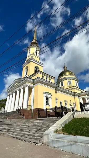 Храм Николая Чудотворца