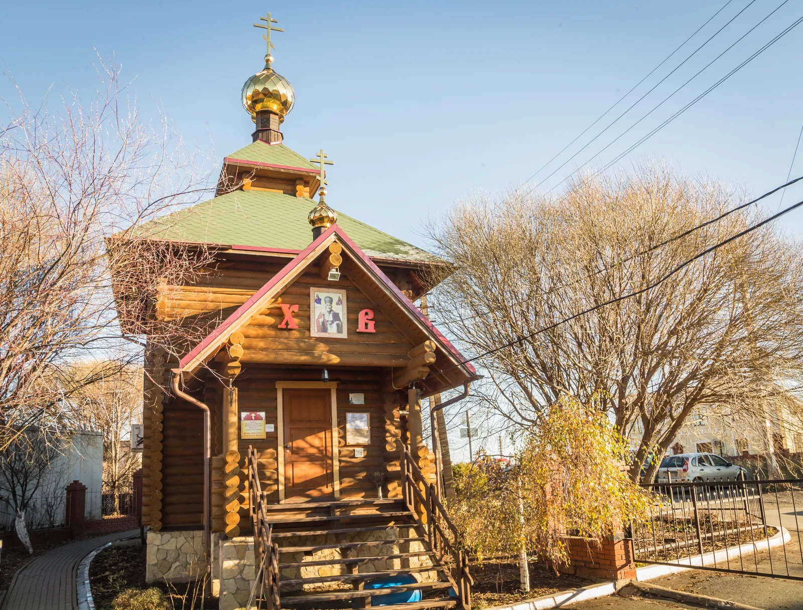 Храм Николая Чудотворца, фото 2