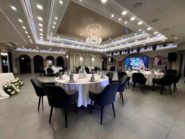 Ресторан Колчакъ