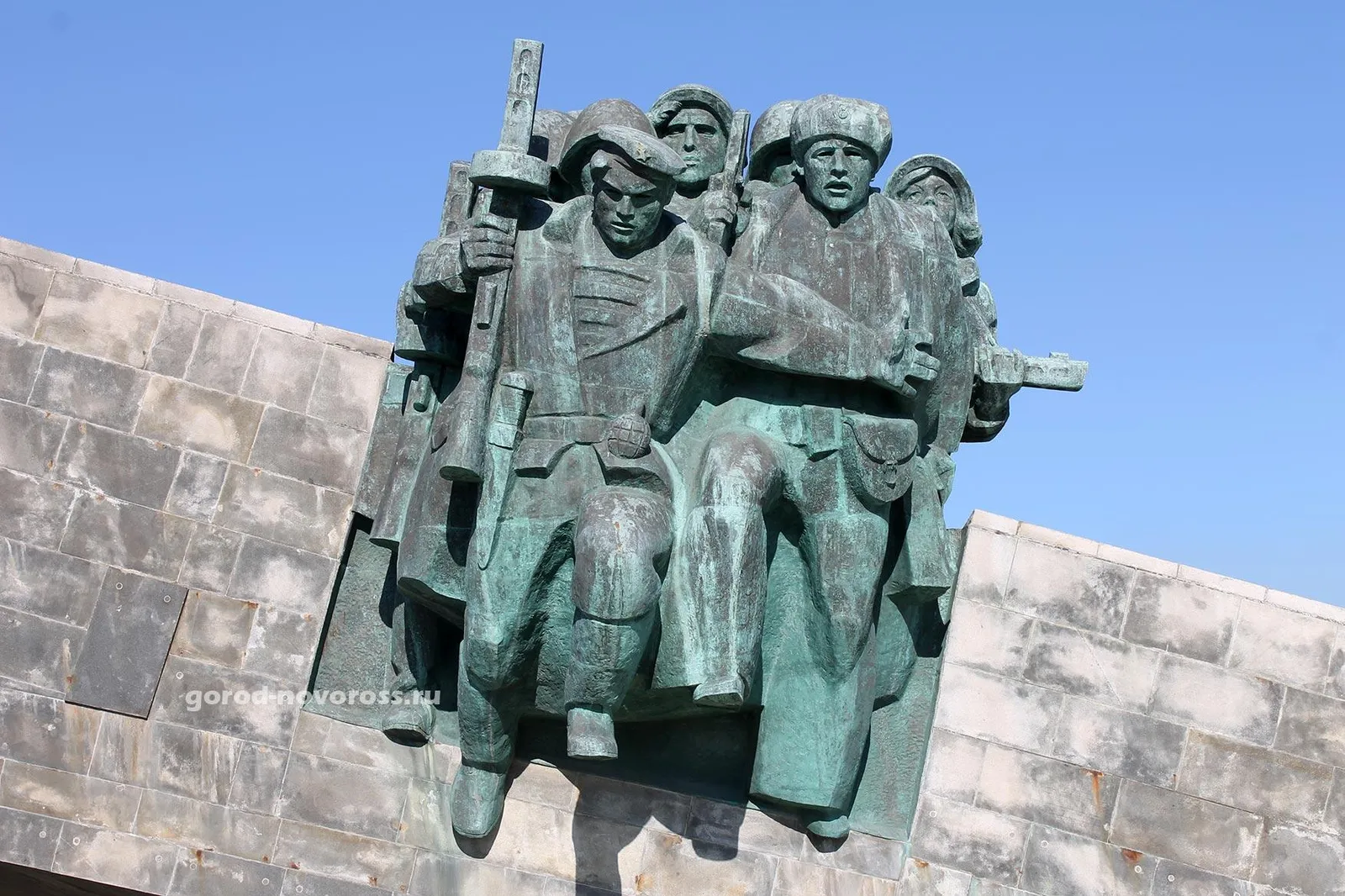 Галерея боевой славы