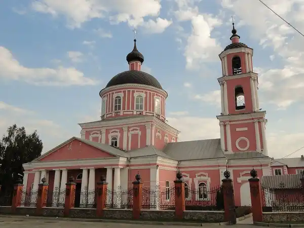 Крестовоздвиженский храм (Старый Оскол)