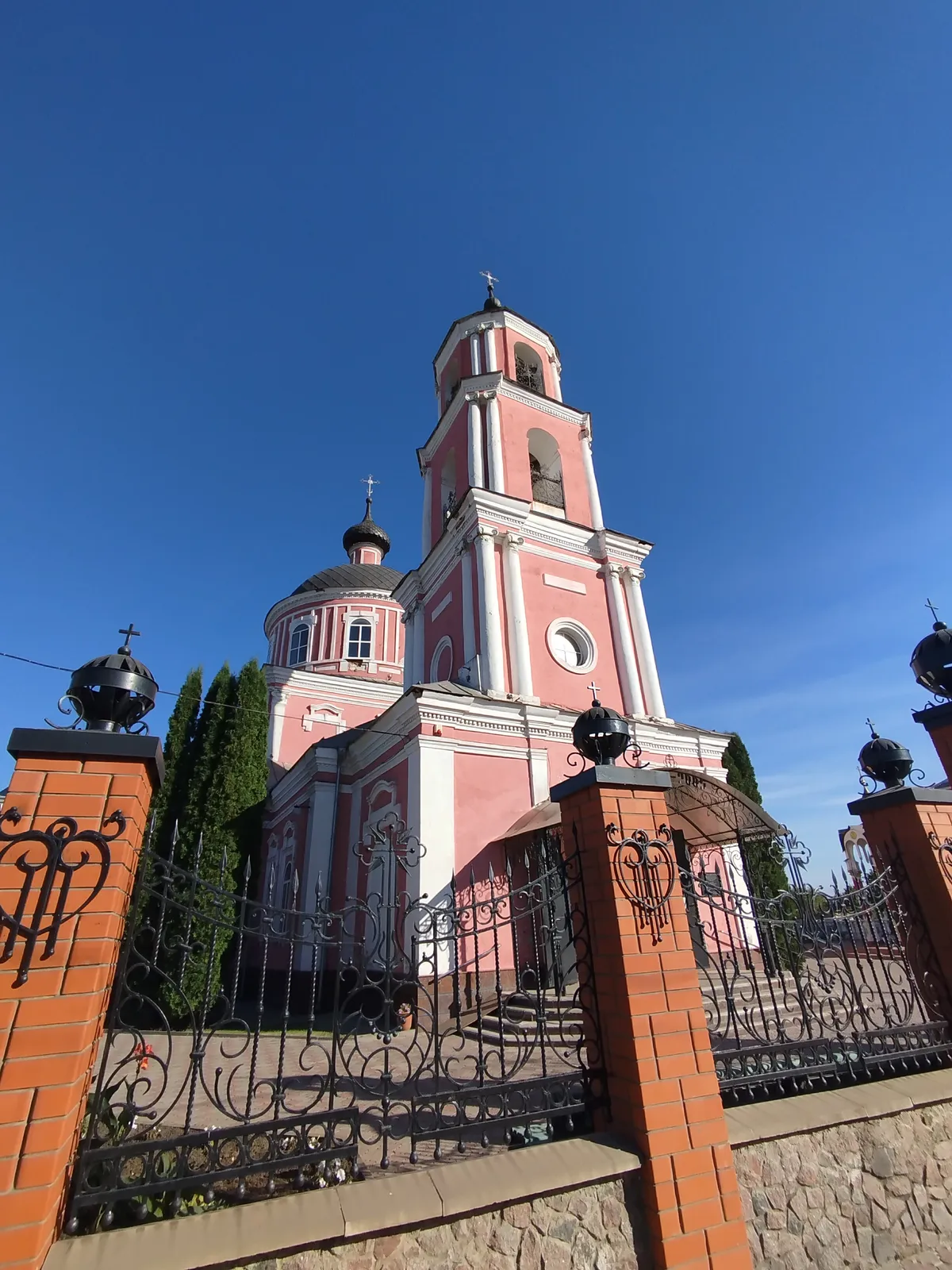 Крестовоздвиженский храм (Старый Оскол), фото 3