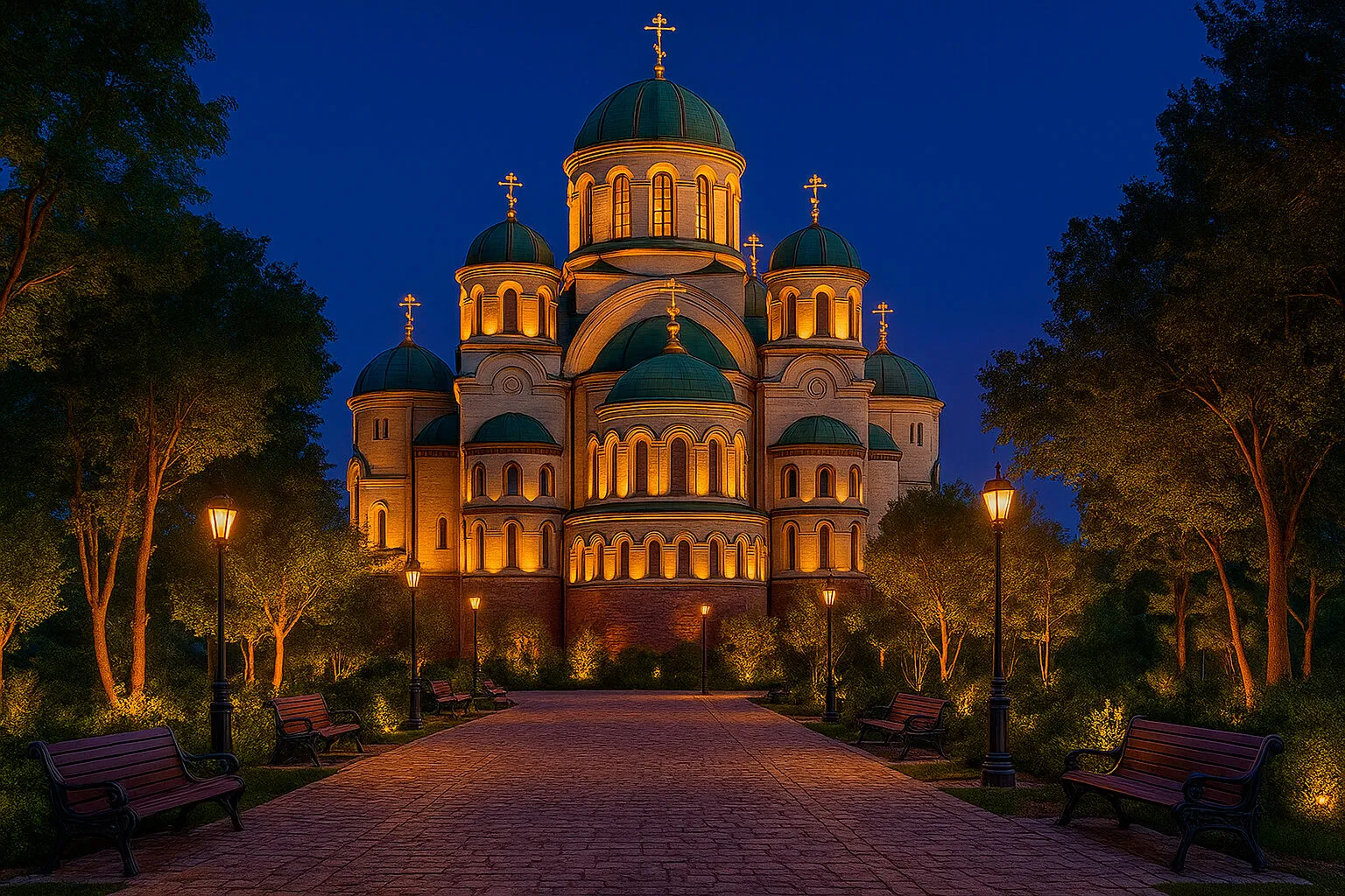 Морской кафедральный собор в честь святителя Николая Чудотворца, фото 3