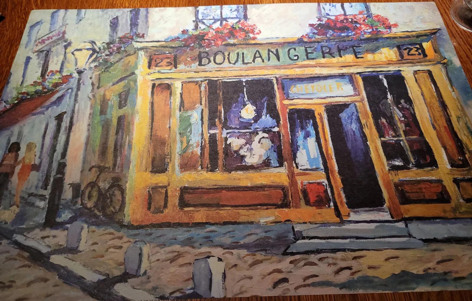 Кафе 23 Cafe boulangerie, фото 2