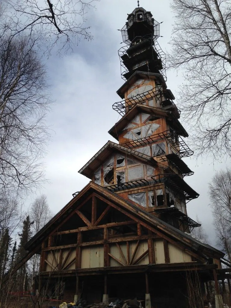 Немецкая кирка
