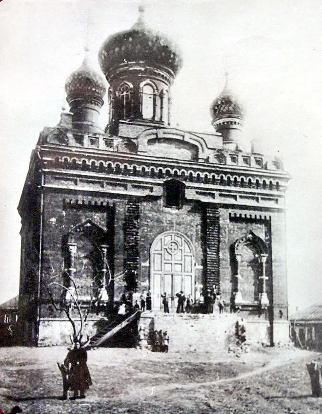 Храм Иоанна Златоуста