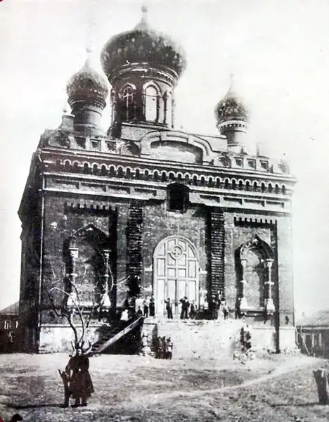 Храм Иоанна Златоуста