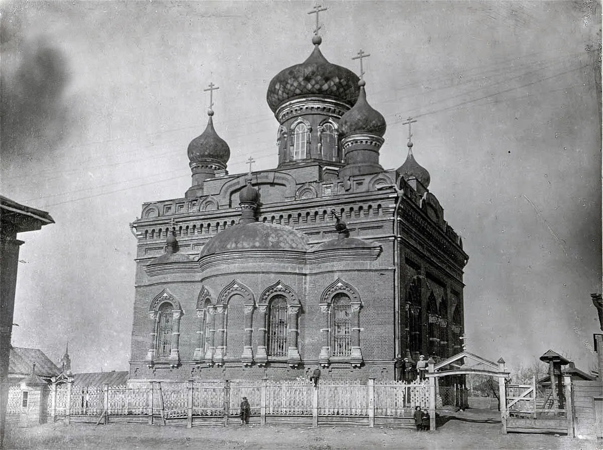 Храм Иоанна Златоуста, фото 3