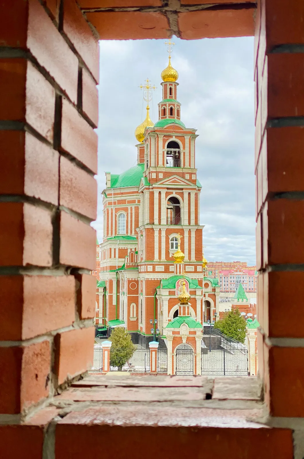 Собор Воскресения Христова, фото 2