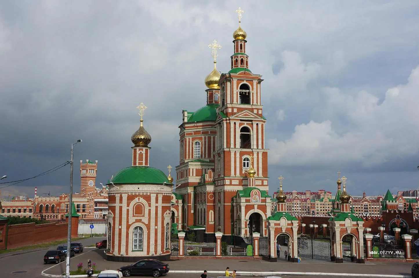 Собор Воскресения Христова, фото 3