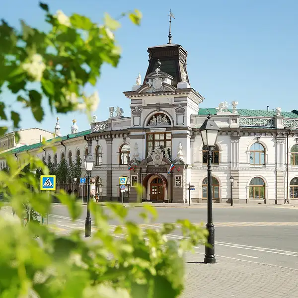 Музей «Национальный музей Республики Татарстан»