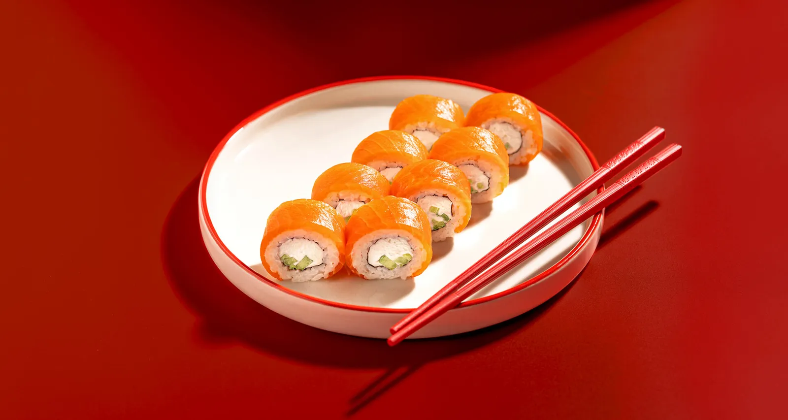 Кафе Суши Wok, фото 2