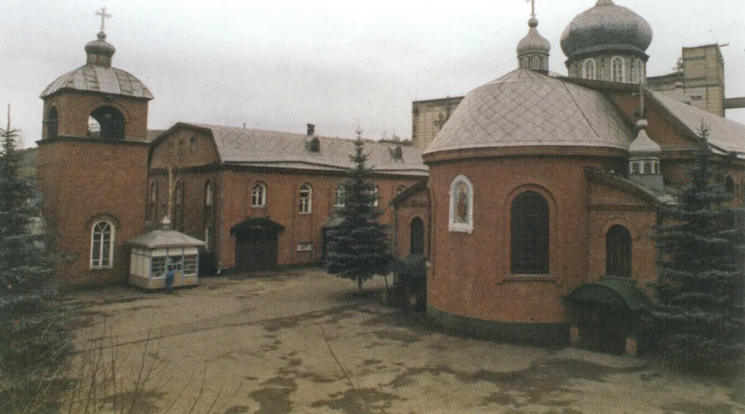 Храм Архистратига Михаила, фото 2