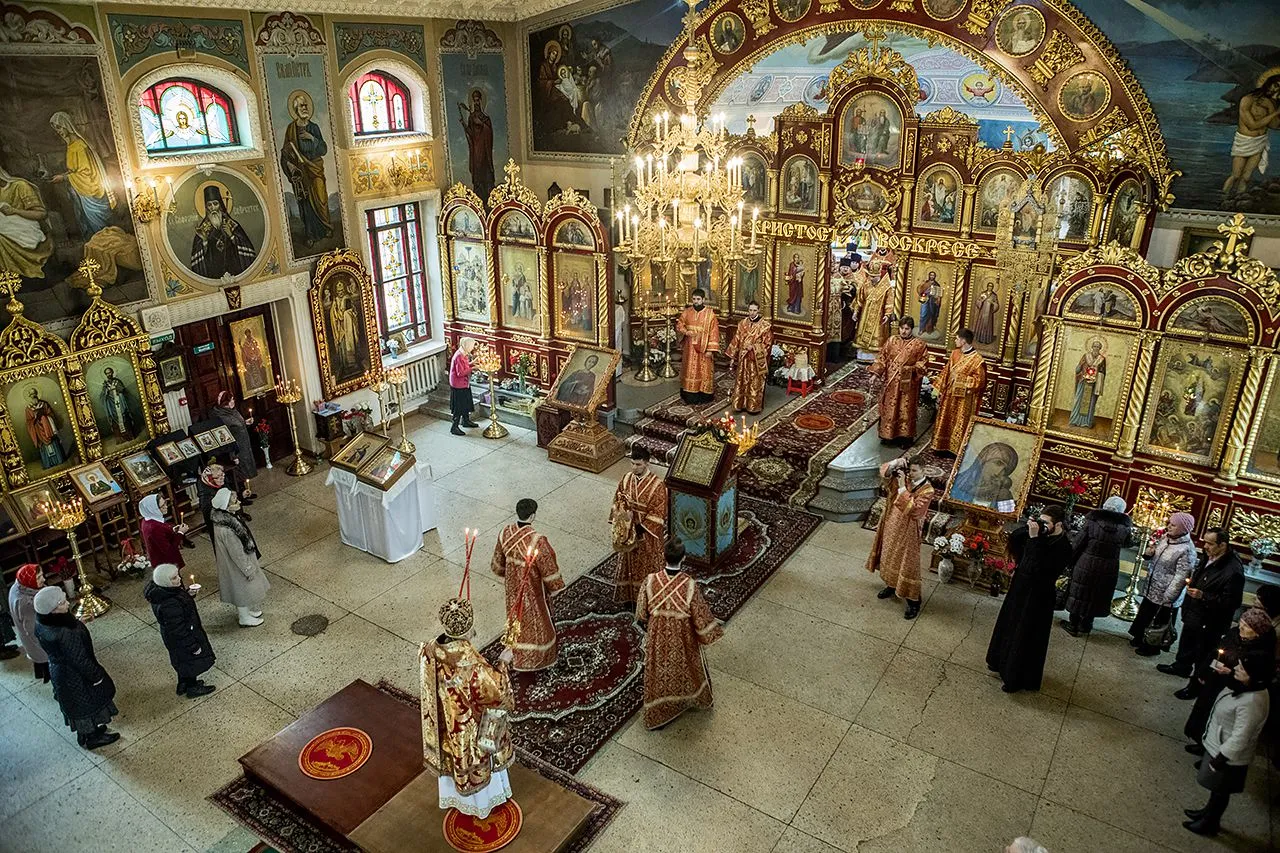 Храм Архистратига Михаила, фото 3