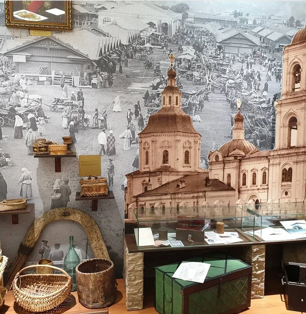 Музей истории финансовой системы Енисейской губернии (Красноярского края), фото 2